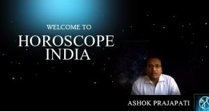 Welcome to Horoscope India by Ashok Prajapati