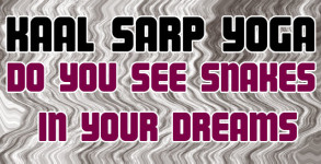 Kaal Sarp Yoga - Kaal Sarp Dosha