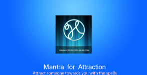 Mantra for attraction