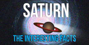 Saturn the Intetesting Facts