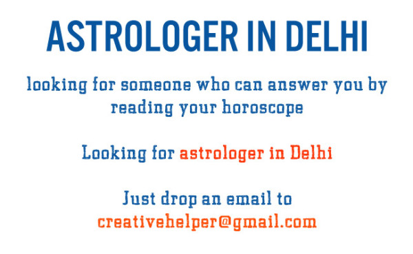 Astrologer in Delhi | Horoscope India | Online Astrologer