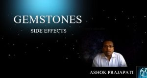 Side effect of gemstones