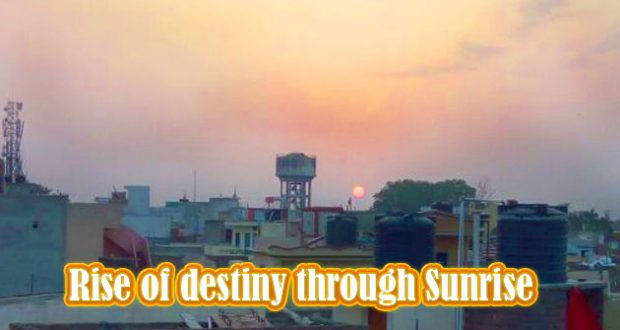 Ruse of destiny by Sunrise
