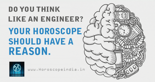 Horoscope of an engineer