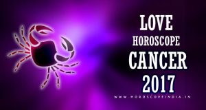 Love Horoscope Cancer 2017-18