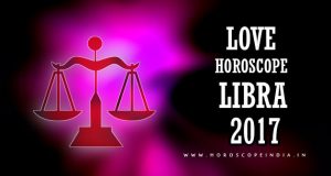 Love Horoscope Libra 2017-18