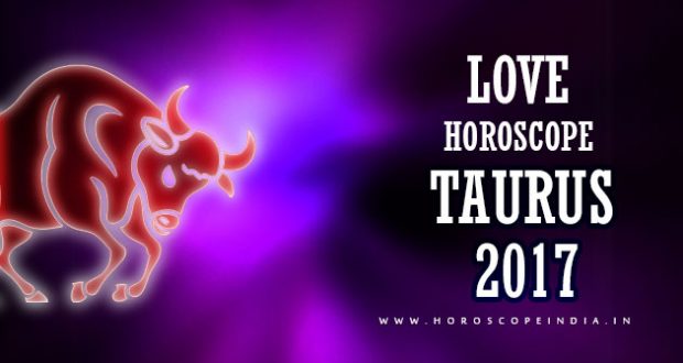 Love horoscope Taurus 2017-18