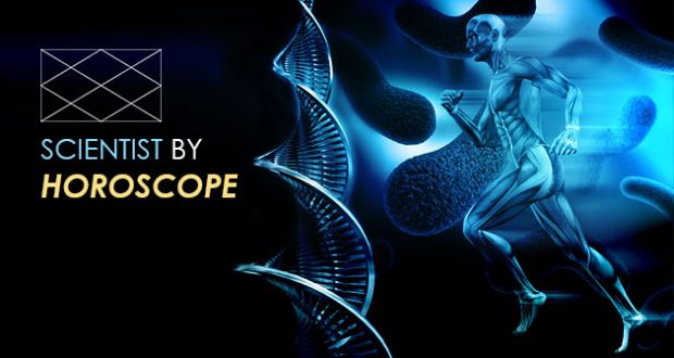 Scientist by horoscope
