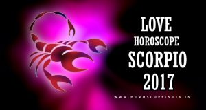 Love Horoscope Scorpio 2017-18