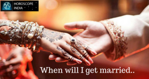 when will I get married