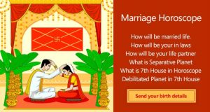 How will be my marriage by date of birth