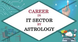 Career in IT Sector by Astrology