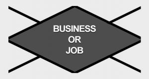 Business or job as per astrology