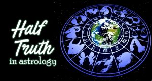 Half-Truth in Astrology Predictions