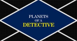 Detective as per astrology