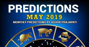 Astrology Predictions May 2019 by Ashok Prajapati
