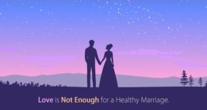 Love is Not Enough for a Healthy Marriage. Astrology Matters